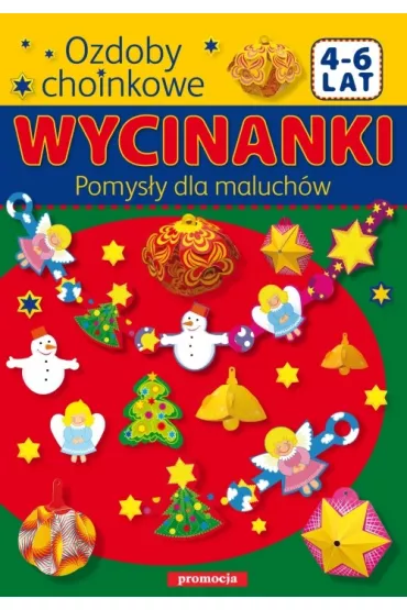 Wycinanki - Ozdoby choinkowe - Ludwik Cichy