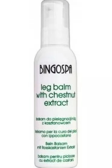 BingoSpa Balsam do n�g z kasztanowcem 135 g