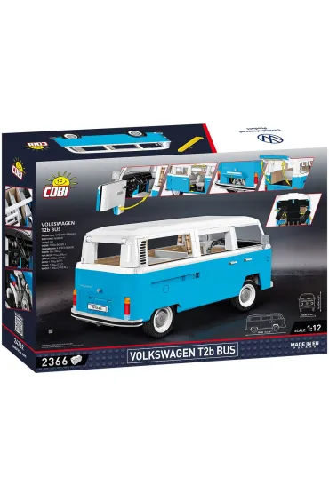 Volkswagen Transporter T2B Bus