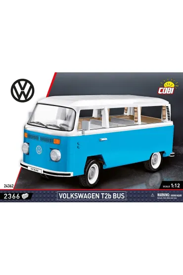 Volkswagen Transporter T2B Bus