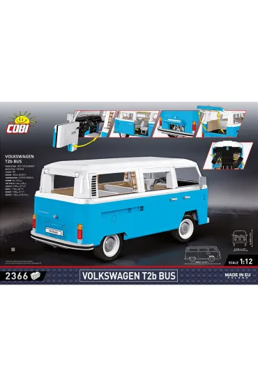 Volkswagen Transporter T2B Bus