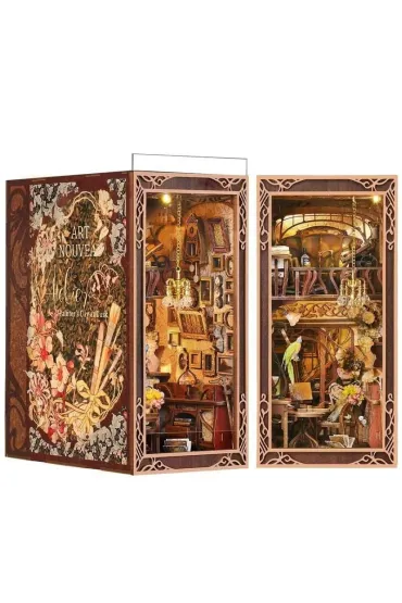 Model Art Nouveau Habarri