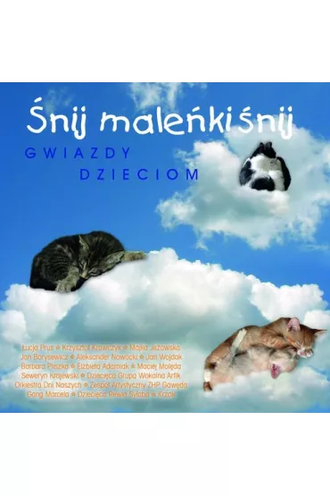 �nij male�ki �nij CD