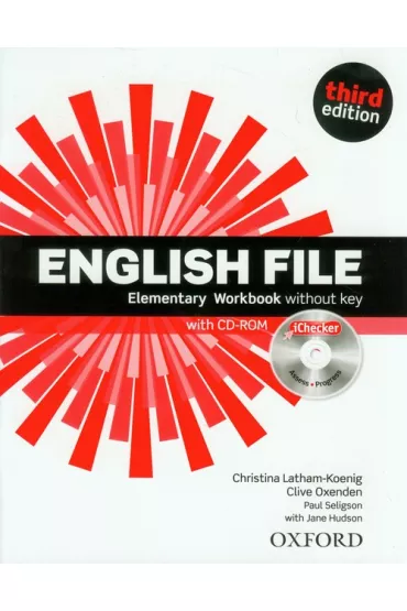 English File 3E Elementary LO �wiczenia iChecker bez klucza