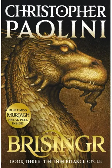 Brisingr - Christopher Paolini