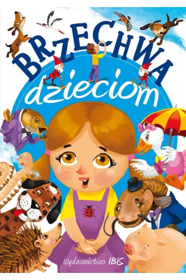 Brzechwa dzieciom - Jan Brzechwa