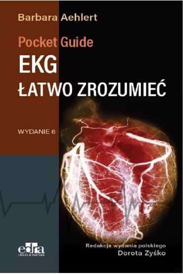 EKG �atwo zrozumie� - Barbara Aehlert
