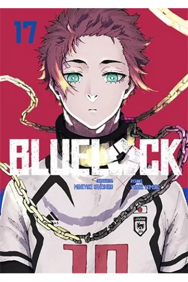 Blue Lock. Tom 17 - Muneyuki Kaneshiro, Yusuke Nomura
