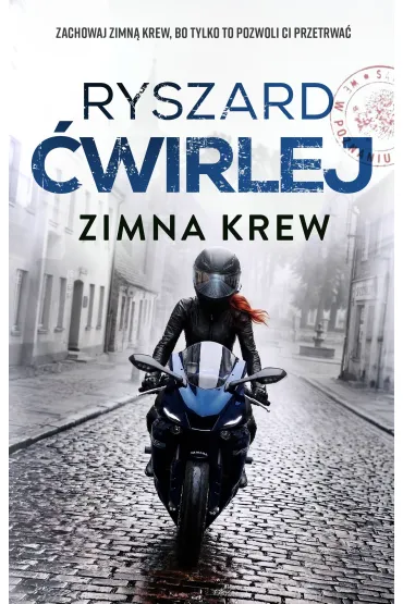 eBook Zimna krew mobi epub - Ryszard �wirlej