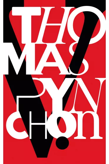 eBook V. mobi epub - Thomas Pynchon