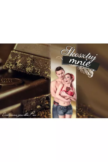 Skosztuj mnie GrajmyRazem