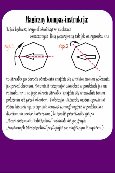 Magiczny Kompas ABINO