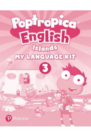 Poptropica English Islands 3. Language Kit - Sagrario Salaberri