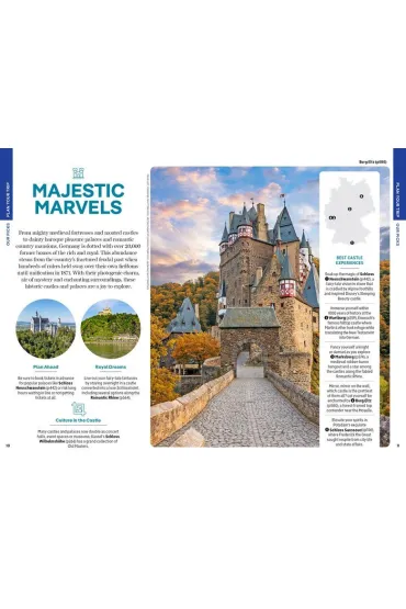 Germany. Lonely Planet - Andrea Schulte-Peevers, Marc Di Duca, Kat  Barber
