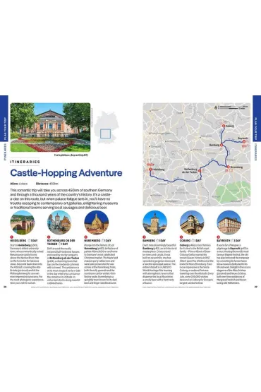 Germany. Lonely Planet - Andrea Schulte-Peevers, Marc Di Duca, Kat  Barber