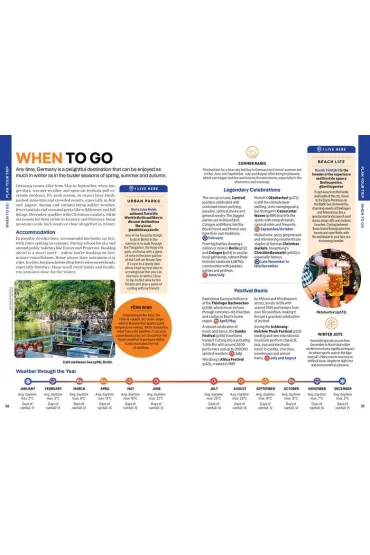 Germany. Lonely Planet - Andrea Schulte-Peevers, Marc Di Duca, Kat  Barber