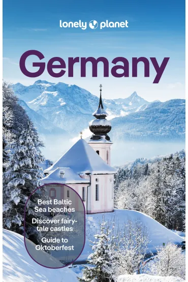 Germany. Lonely Planet - Andrea Schulte-Peevers, Marc Di Duca, Kat  Barber