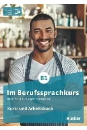 Im Berufssprachkurs B1 Podr. + �w. + online - Isabel  Buchwald-Wargenau, Dagmar Giersberg