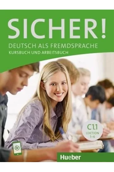 Sicher! C1.1. Podr�cznik + zeszyt �wicze� + nagrania online - Magdalena Matussek, Michaela Perlmann-Balme, Susanne Schwalb