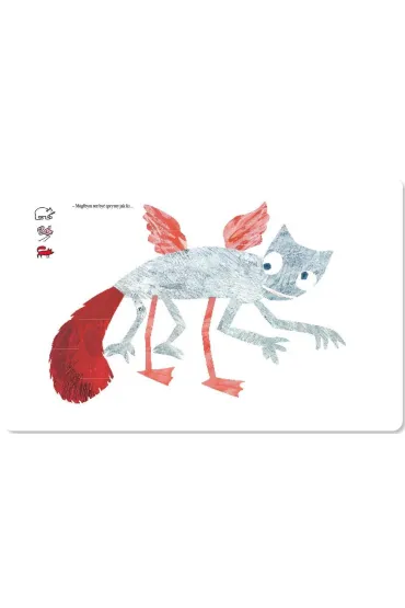 Kameleon - Eric Carle