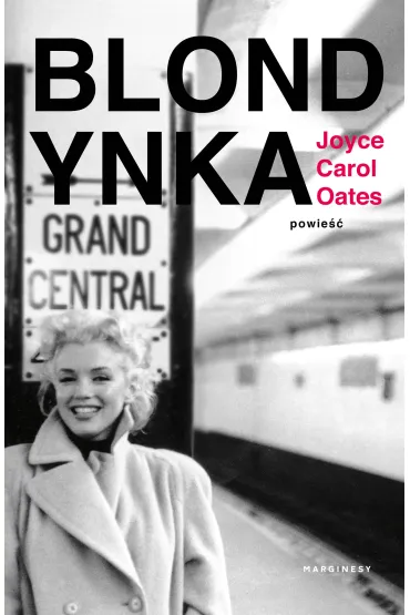 Blondynka - Joyce Carol Oates