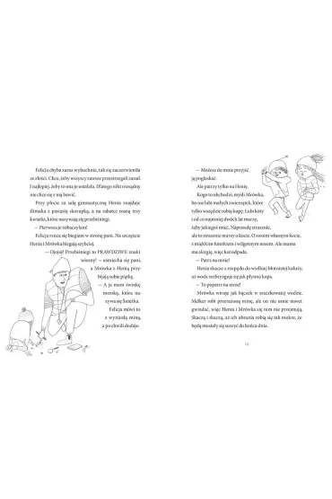 �ycie Mr�wki. Mr�wka. Tom 1 - Linn Gottfridsson