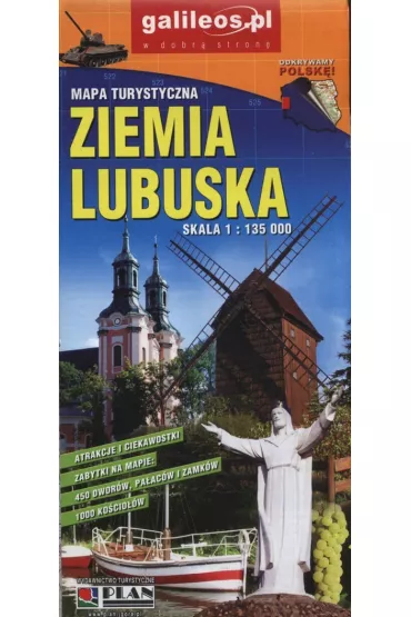 ZIEMIA LUBUSKA PLAN