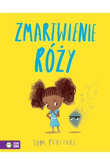 Zmartwienie r�y - Tom Percival