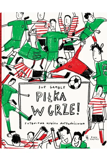 Pi�ka w grze - Joe  Gamble
