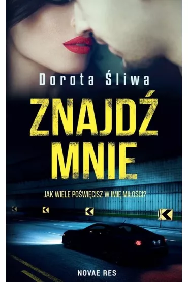 Znajd� mnie - Dorota  �liwa