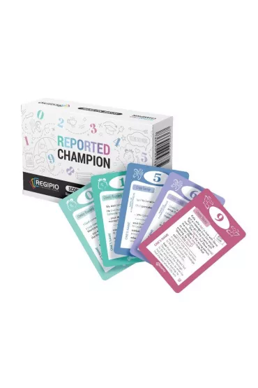 Reported champion-score no more