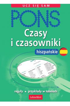 eBook Czasy i czasowniki hiszpaskie pdf