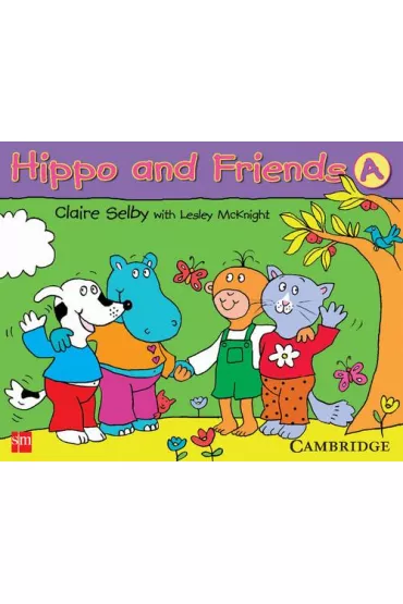 Hippo and Friends 1. Pupil's Book - Lesley McKnight, Selby Claire