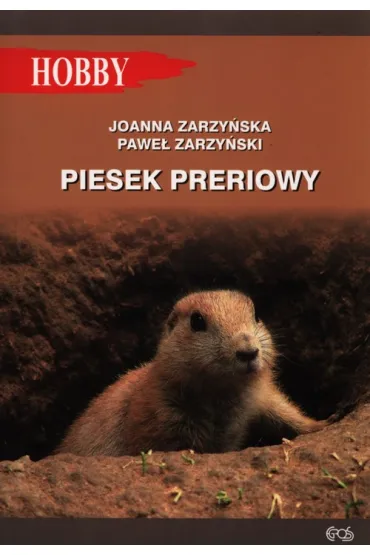 Piesek preriowy - Joanna Zarzy�ska, Pawe� Zarzy�ski