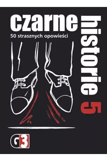 Czarne historie 5 G3 - Holger B�sch