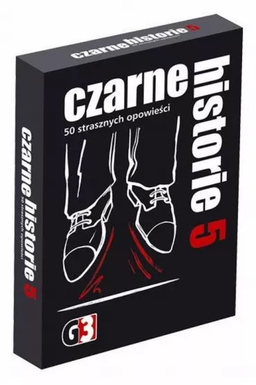 Czarne historie 5 G3 - Holger B�sch