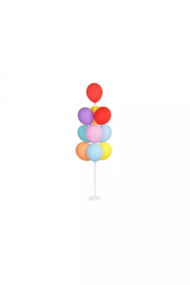 PartyDeco Stojak do balon�w 160cm