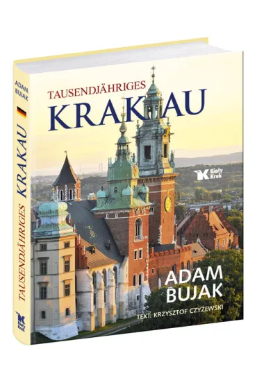 Tysi�cletni Krak�w (niemiecki) - Adam Bujak, Krzysztof Czy�ewski