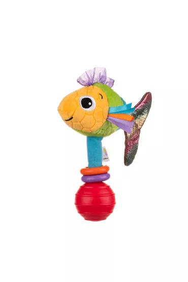 Grzechotka rybka felicity Dumel