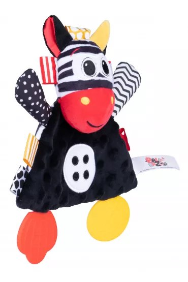 Szeleszcz�cy osio� Danny Sensory Dumel