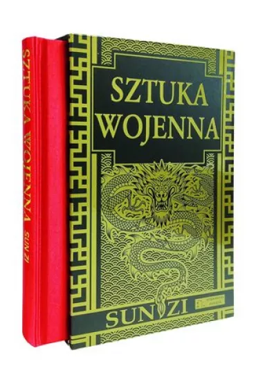 Sztuka wojenna - Sun Zi