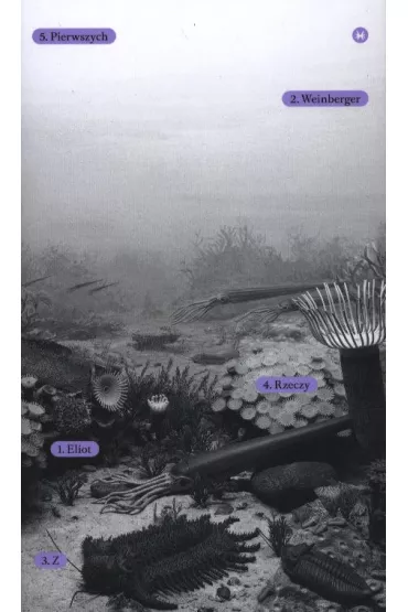 Z rzeczy pierwszych - Eliot  Weinberger