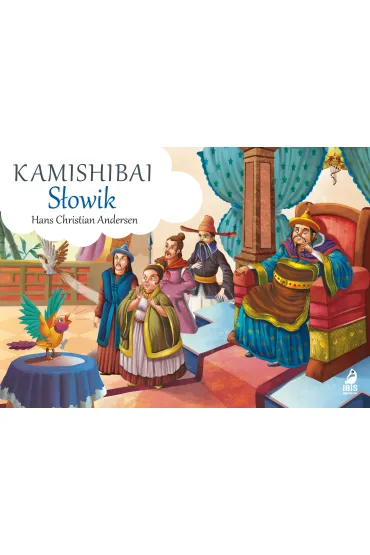 S�owik. Kamishibai - Hans Christian Andersen