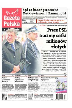 ePrasa Gazeta Polska Codziennie 53/2016
