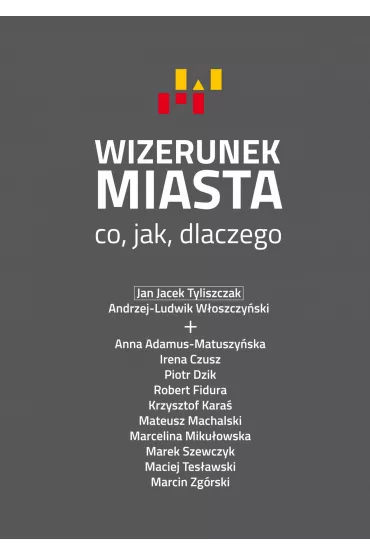 eBook Wizerunek miasta pdf