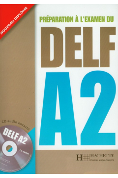 DELF A2 Livre +CD
