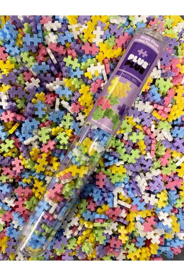 Klocki 100 Mini Pastel Tuba 4025
