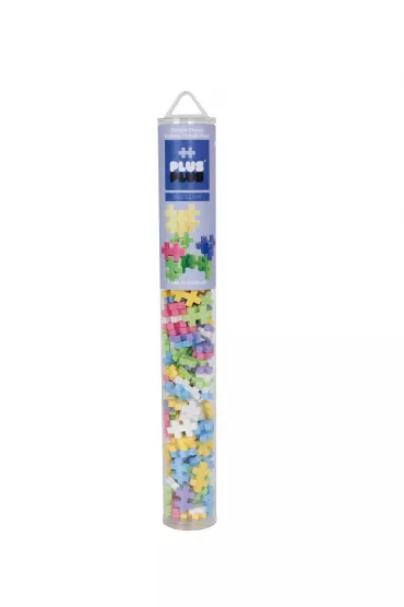 Klocki 100 Mini Pastel Tuba 4025