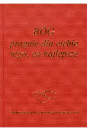B�g pragnie dla Ciebie tego, co najlepsze - Gabriele