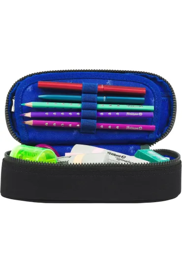 Oxford Pi�rnik z klapk� Funky zielony